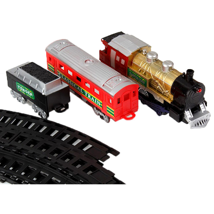 قطار بازی مدل کلاسیک ایستگاه دار Western Express